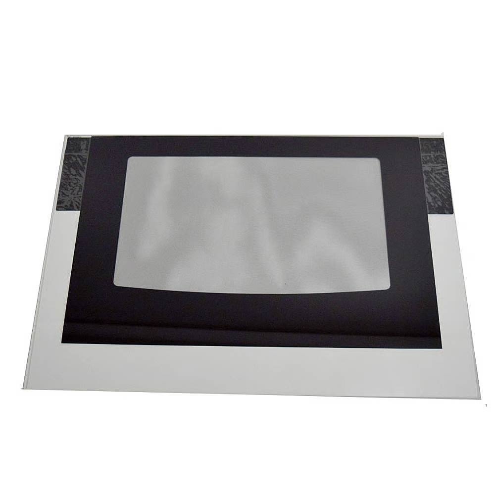 Kenmore Range Oven Door Outer Panel 316452746 Kenmore Range Oven Door Outer Panel 316452746